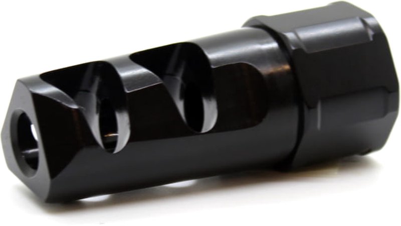 Kaw Valley Precision OPMOD Self-Timing Muzzle Brake