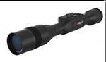 ATN X-Sight 5 Ultra HD 4K+ Smart Day and Night Vision Rifle Scope 5-25x