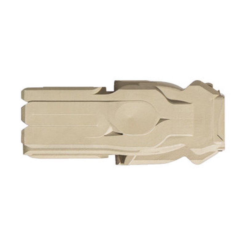 Strategic Sciences MFMD-6.5-2.0-MD Suppressor FDE Short Extension 5/8x24