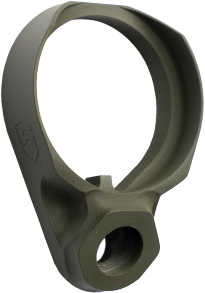 Phase 5 Weapon Systems Inc Sloped Quick Disconnect End Plate