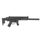GSG GSG-16 22LR Semi-Automatic Rifle with M-LOK Handgaurd and Black Synthetic Stock