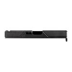 Agency Arms Syndicate S2 Glock 19 Gen 3/4 Slide 9mm Black Nitride