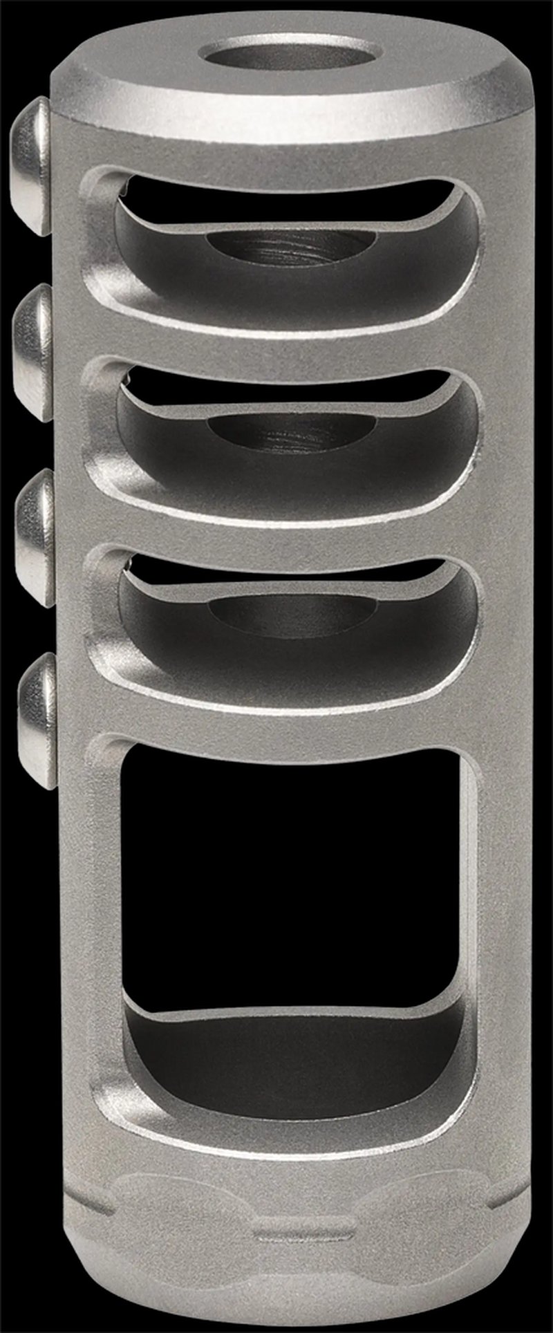 Browning Xeno Recoil Hawg muzzle brake 1/2x28 matte stainless 001293098