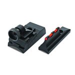 Traditions Peep Sight Fiber Optic System for Straight Barrels