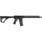 Daniel Defense 02081055 DDM4 V7 *CA Compliant* Semi-Auto .223/5.56 NATO 16" 10+1 6-Position Hard Coat Anodized/Black Phosphate