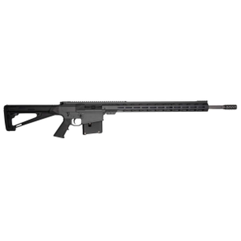 GLFA AR-10 270WIN Sniper Gray Rifle
