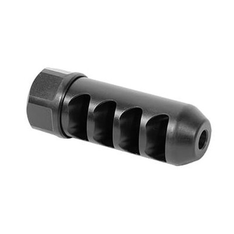 American Precision Arms APA Gen II Fat Bastard Muzzle Brake M18x1 30 Cal