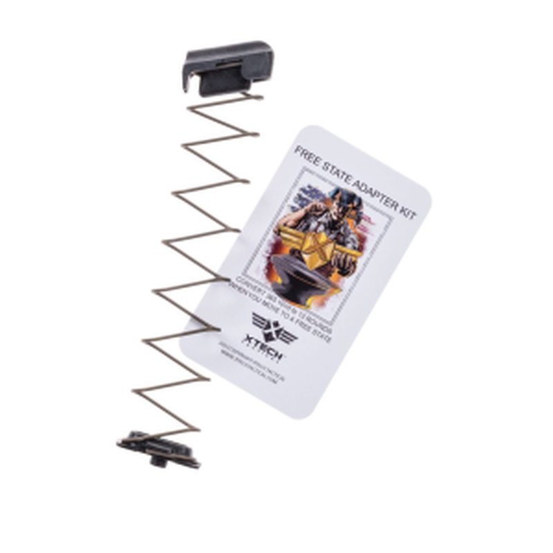 XTech MTX 365 Free State Adapter +3 for 9mm P365 10rd Magazines