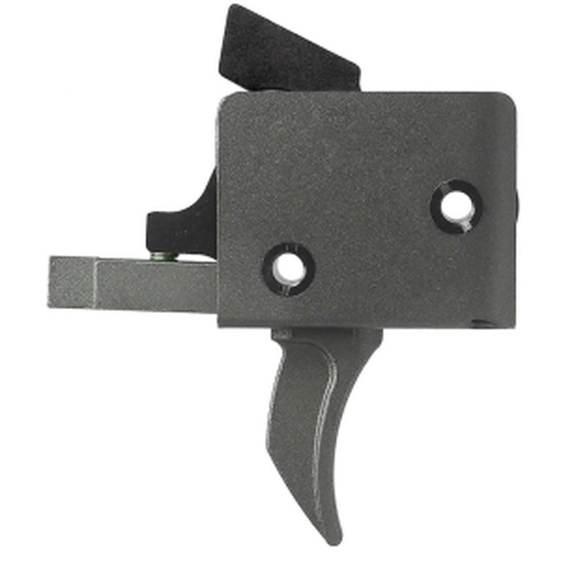 CMC AR15/AR10 Trigger Group - Single Stage Small Pin CCT 2.5-3.5 Pull Weight Tungsten