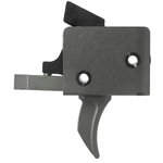 CMC AR15/AR10 Trigger Group - Single Stage Small Pin CCT 2.5-3.5 Pull Weight Tungsten