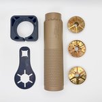 Otter Creek Labs Infinity Flat Dark Earth .30 Caliber