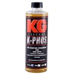 KG Products K-PHOS Pre-Treatment 8 oz Phosphate Metal Prep