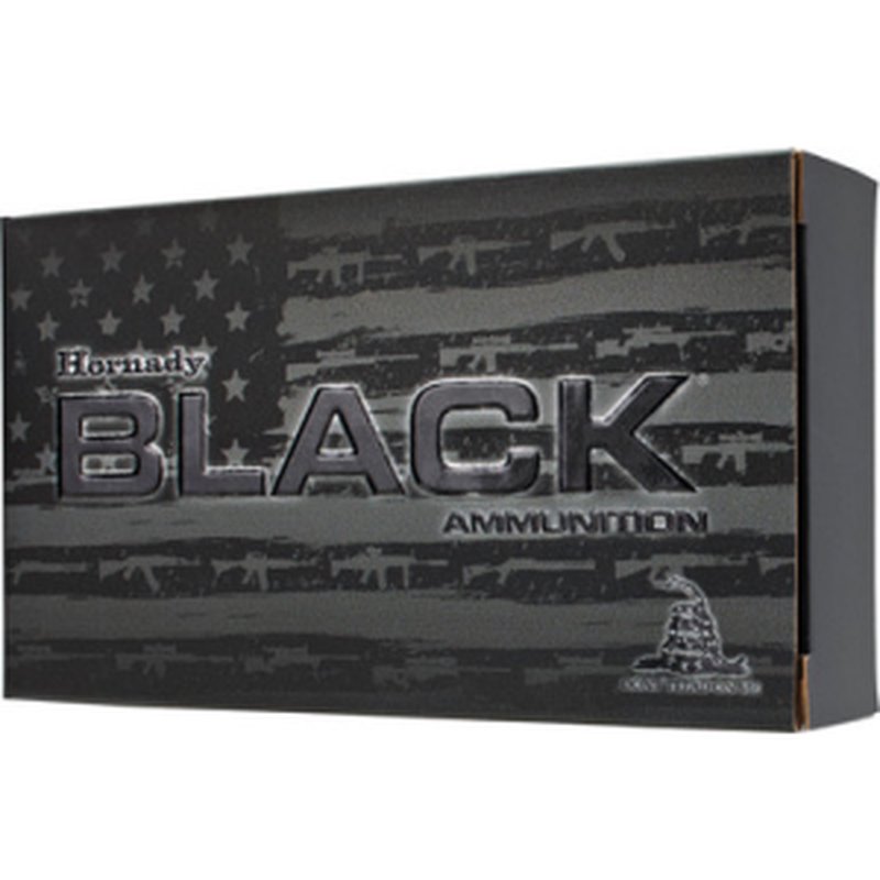 Hornady 82271 .338 ARC 175gr HP Match Ammo (20 Rounds)