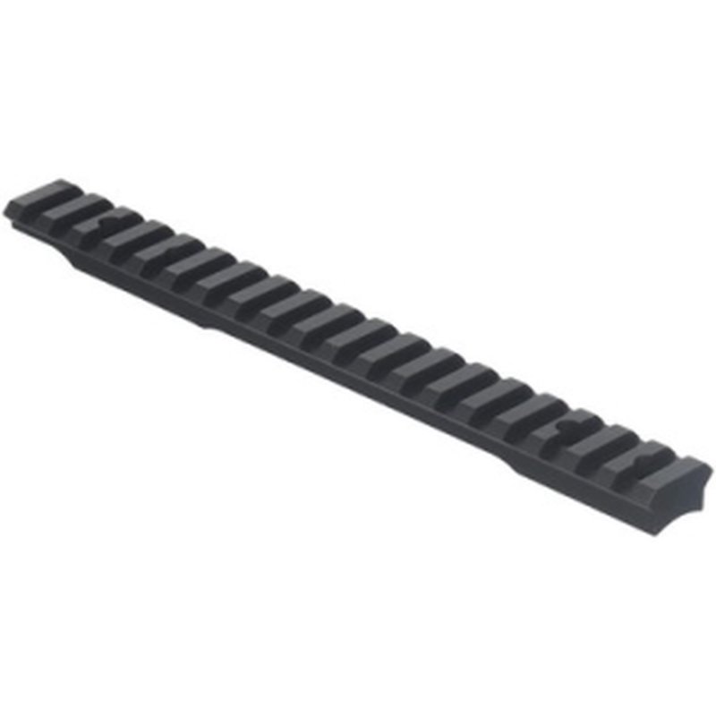Weaver 99496 Extended Multi-Slot Picatinny Base Savage Accu SA 20 MOA