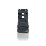 Lantac USA Dragon Plan B 9mm Muzzle Brake 1/2-28 Short DGN9MMB-PBS