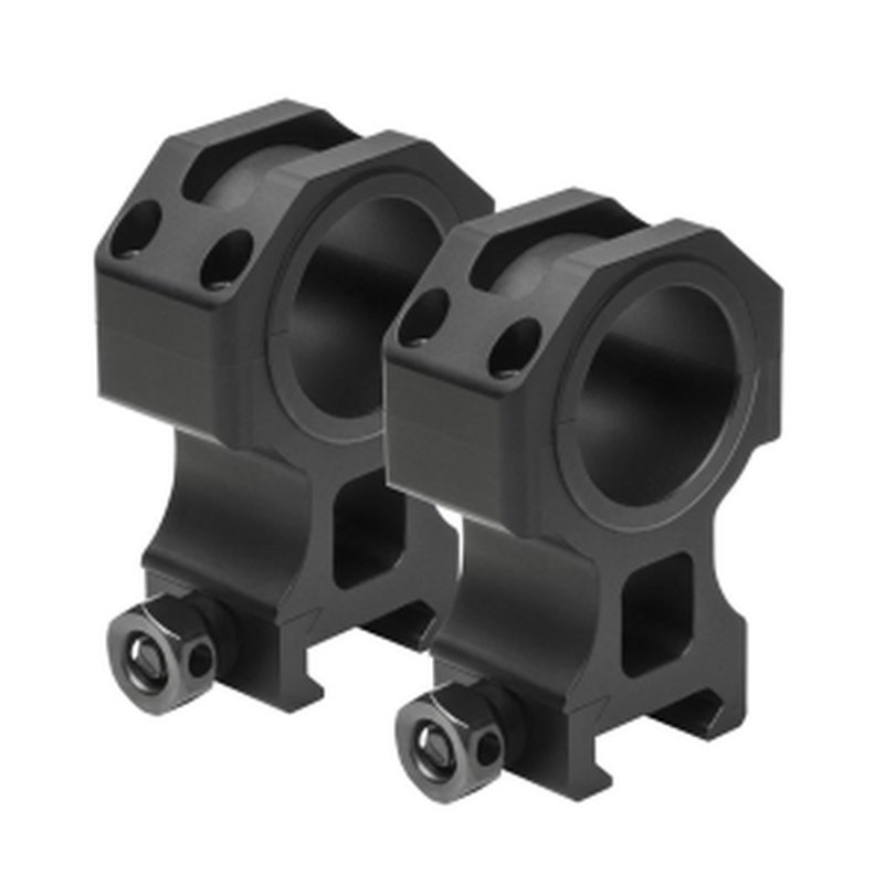 NcStar VISM Tactical 30mm Scope Rings 1.5" Height (2-Pack)