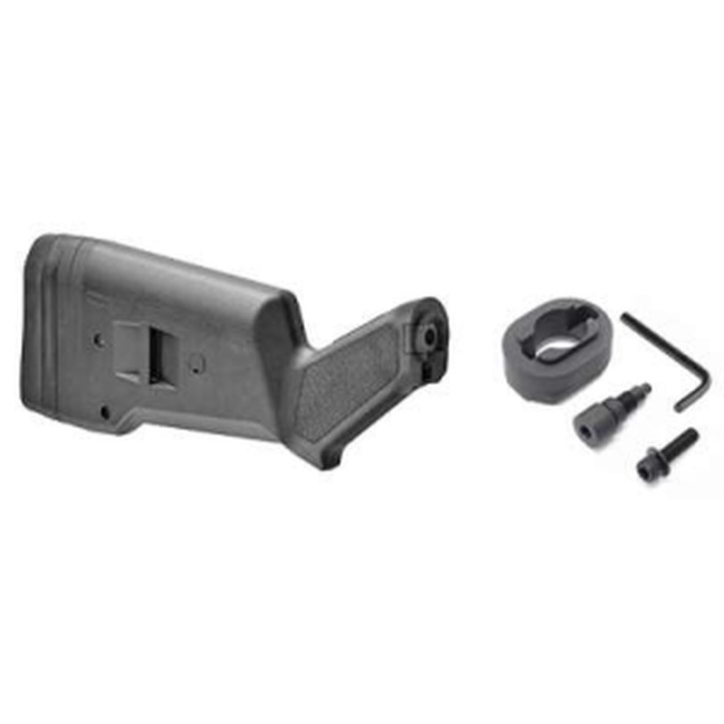 GG&G BRTA Stock Adapter for MPUL / SGA / MSBRG - Matte Black