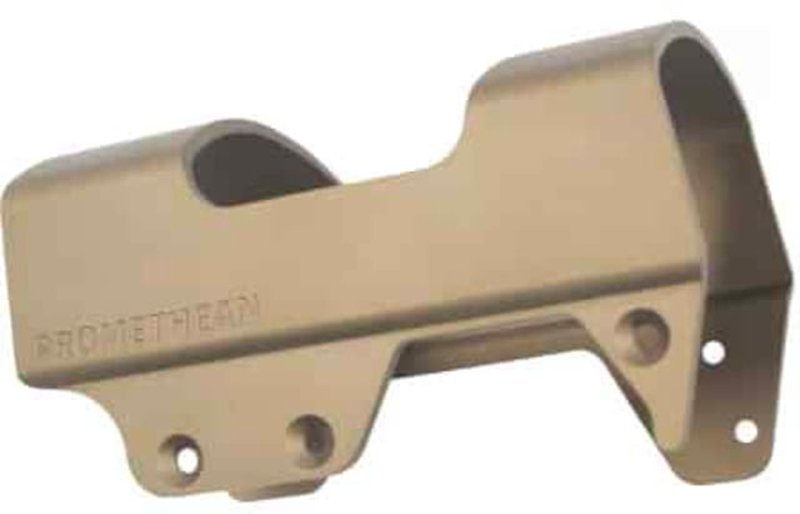 Lead & Steel Promethean LP-1 Anodized Replacement Hood