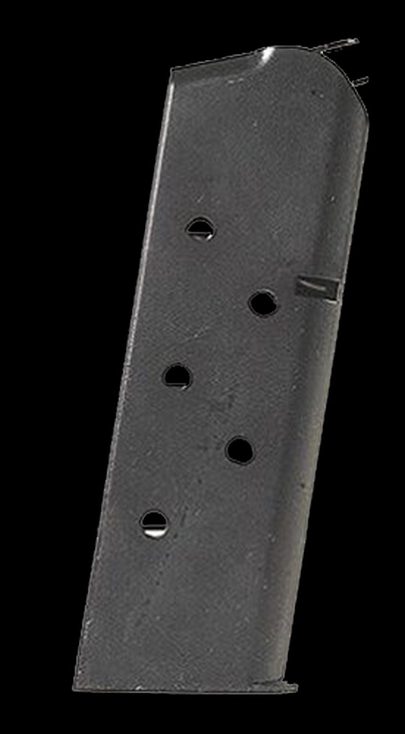 Springfield Armory .45 ACP 6-Round Compact Magazine Blued