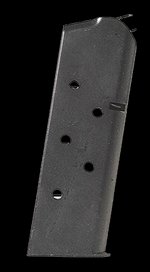 Springfield Armory .45 ACP 6-Round Compact Magazine Blued