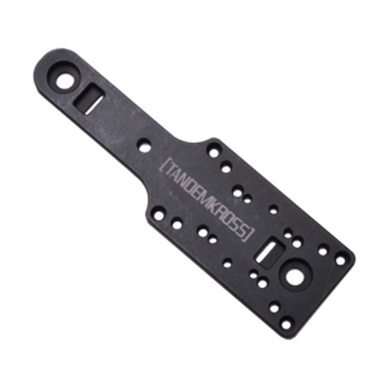 TANDEMKROSS Shadow Mount V2.0 for SW22 Victory Scope Base Black