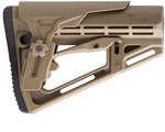 IMI Defense TS-1 Tactical Stock w/ Polymer Cheek Rest