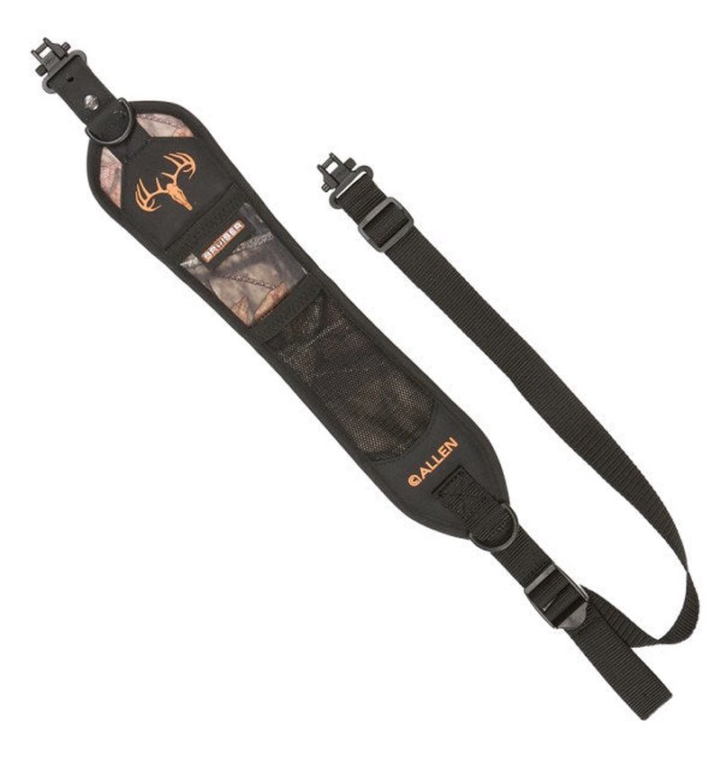 Allen Hypa-Lite Bruiser Rifle Sling Mossy Oak Break-Up Country Swivels Included
