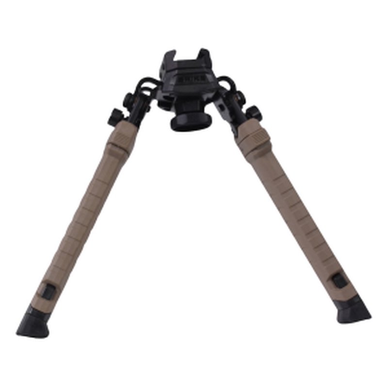 FAB Defense Spike Precision Bipod FDE Picatinny Rail