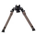 FAB Defense Spike Precision Bipod FDE Picatinny Rail