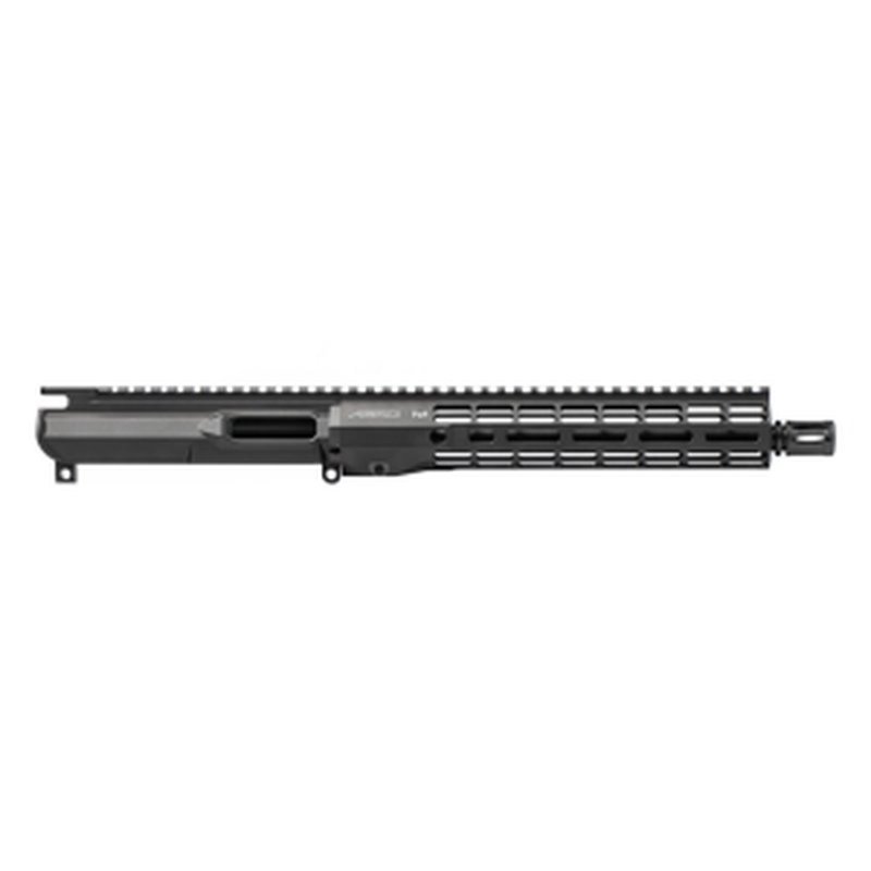 Aero Precision EPC-9 Threaded 11" 9mm Complete Upper Receiver with ATLAS R-ONE 10.3" Handguard - Anodized Black - APAR620703M86