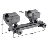 ROCK RIVER ARMS Hi-Rise Scope Mount 1\"