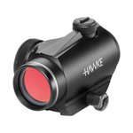 Hawke Vantage Red Dot Sight 1x 20mm 3 MOA Dot with 9-11mm Rail Style Mount Matte