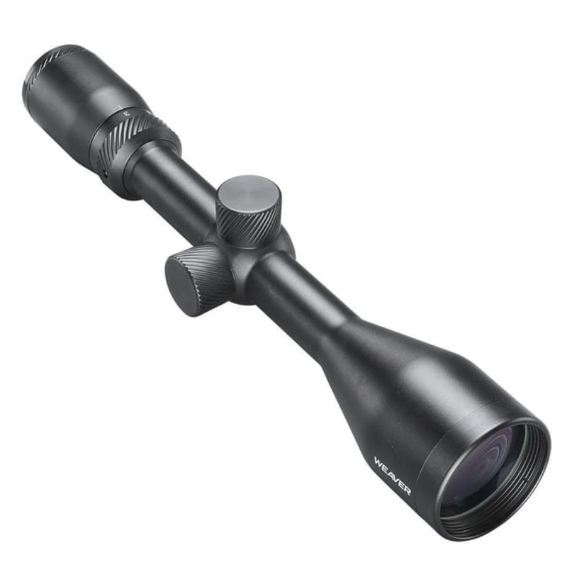 Weaver Classic Series Rifle Scope - 3-9x50mm W803950