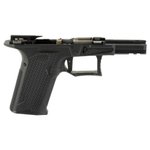 Lone Wolf Dusk 19 Compact Textured Built Frame Glock 19 Black