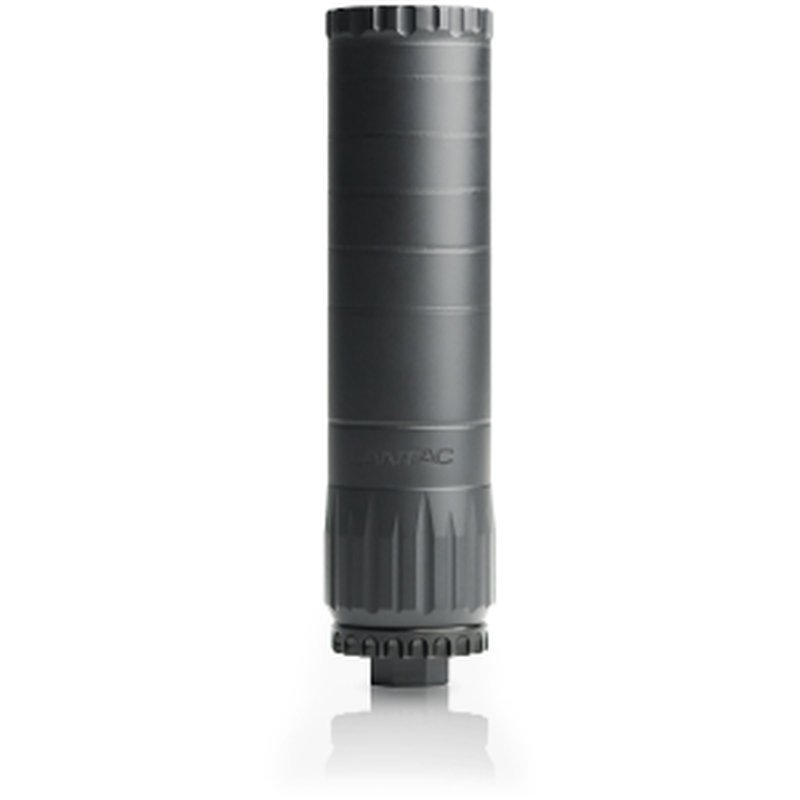 Lantac USA M-SPEC556S 5.56mm 1/2x28 Direct Thread HUB Suppressor