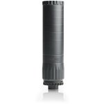 Lantac USA M-SPEC556S 5.56mm 1/2x28 Direct Thread HUB Suppressor