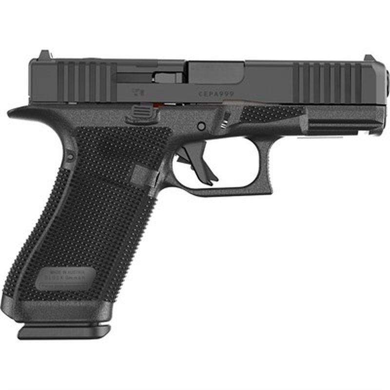 Glock 45 Gen 6 9mm Semi-Auto Handgun (G45) - 4.02" GMB