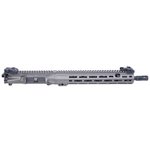 LWRC ICMKII 5.56 14in 1/7" 1/2-28 Tungsten Grey Short Barrel Upper