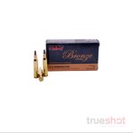 PMC Bronze 223 Rem 55 Grain PSP Ammunition for Hunting