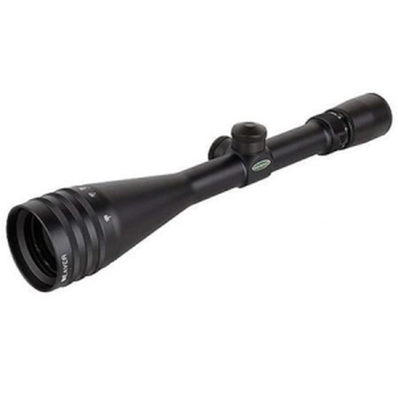 Weaver 40/44 6.5-20x44mm Riflescope with Dual-X Reticle
