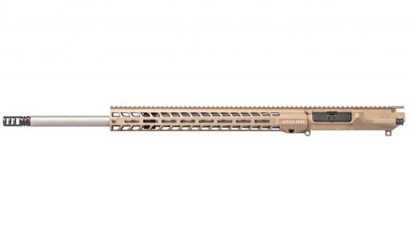 Stag Arms AR-10 Long Range Left Hand Upper Receiver