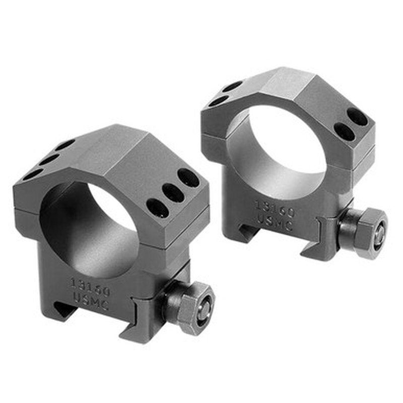 Badger Ordnance 30mm 1.031" Ring Set 306-28"