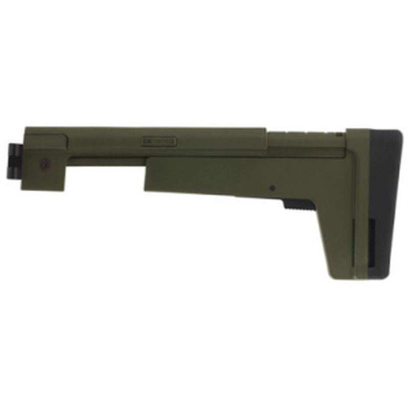 B5 Systems AK Stock 5.5mm ODG Collapsible Adjustable LOP