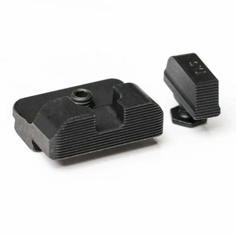 TAG Precision Glock TSP Front And Rear Sights For Glock 17 19 22 23 9mm 40 S&W