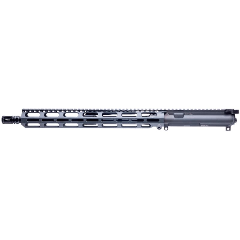 VKTR Industries VK-1 Complete AR-15 Upper 16" Piston 15" Sniper Grey