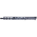 VKTR Industries VK-1 Complete AR-15 Upper 16" Piston 15" Sniper Grey