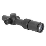 US Optics SR-4C 1-4x22 LPVO Scope Horus H50