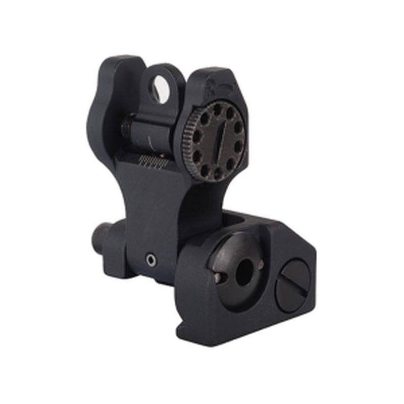 Troy Industries Battle Sight AR-15 Rear Sight Black