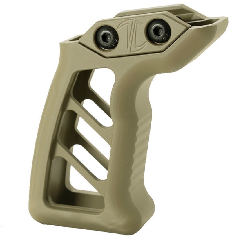 Timber Creek Enforcer Picatinny Vertical Foregrip Flat Dark Earth Standard E VFG FDE