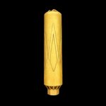 Whisperchicks Whipser 30 DT Suppressor Direct Thread 7 in Gold